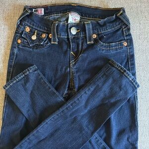 True Religion Skinny Jeans